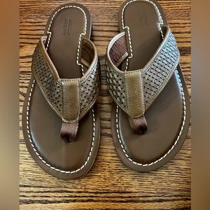 Johnston & Murphy men thong